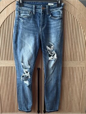 Buckle Bridge by gly jeans